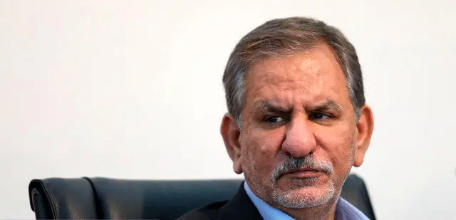 هشدار جهانگیری به احمدی‌نژاد