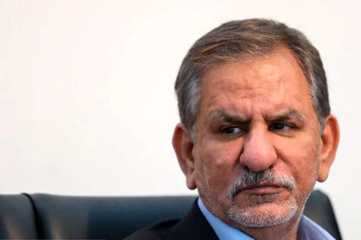 هشدار جهانگیری به احمدینژاد