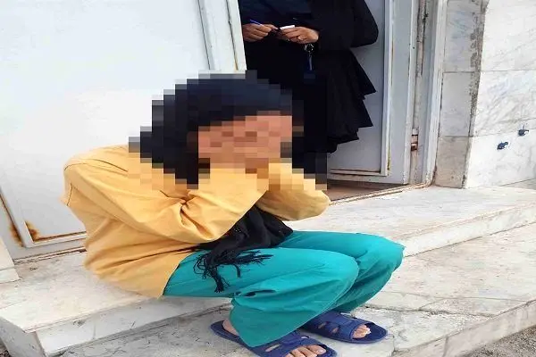 اعتراف خاله بیرحم به قتل خواهرزاده