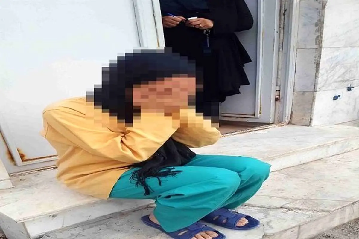 اعتراف خاله بیرحم به قتل خواهرزاده