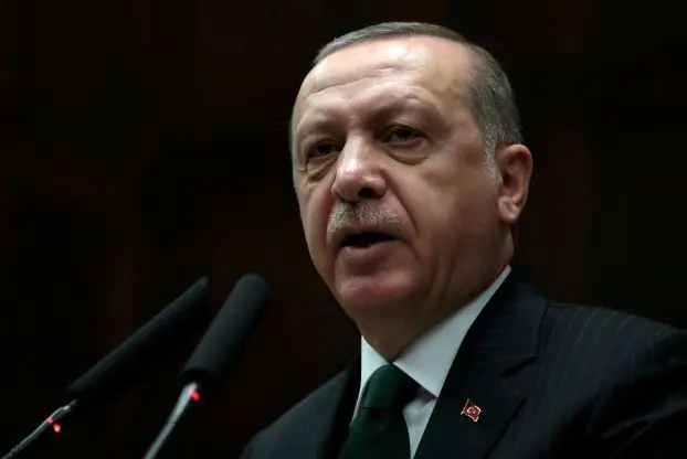 اردوغان: با ایران به لیر معامله کنیم