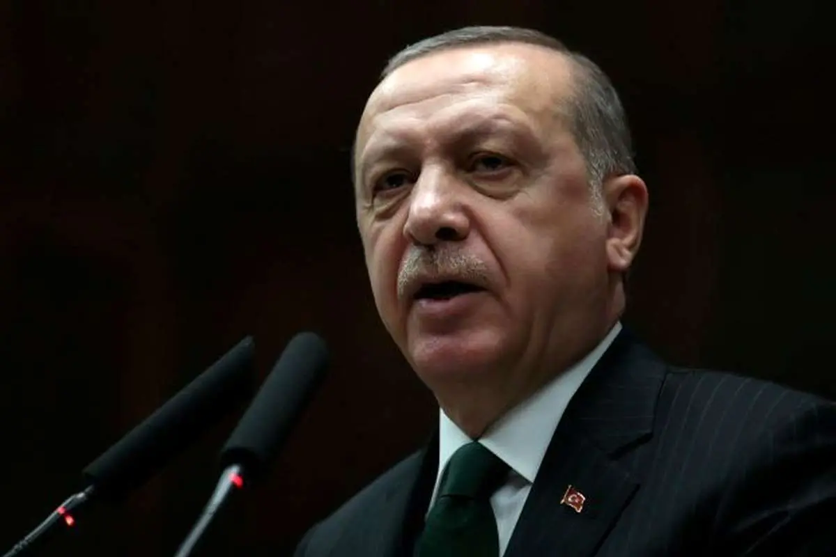 اردوغان: با ایران به لیر معامله کنیم