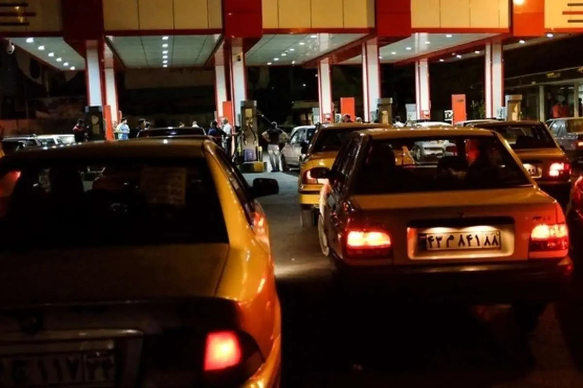 دلیل ازدحام در پمپبنزینهای سیستان و بلوچستان
