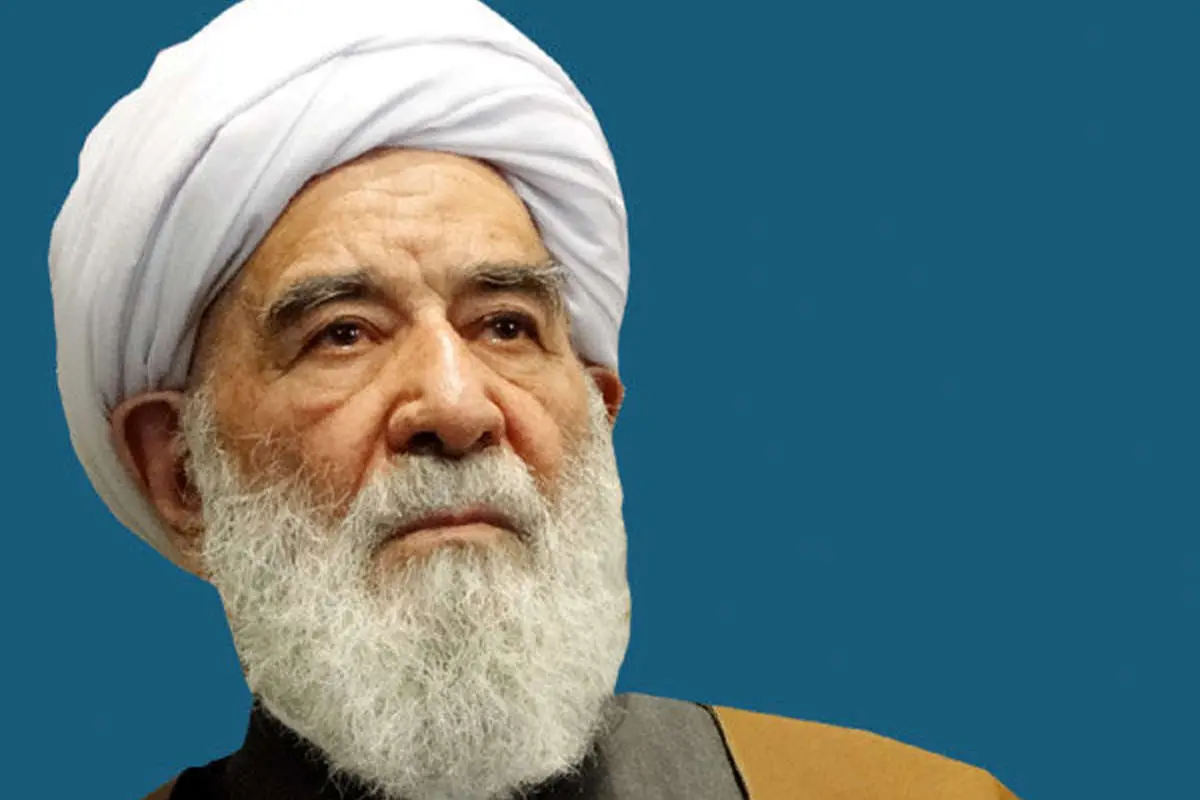 آیتالله مهماننواز درگذشت