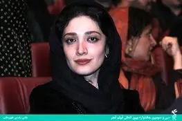 (تصویر) درخشش بازیگر زن ایرانی در چین