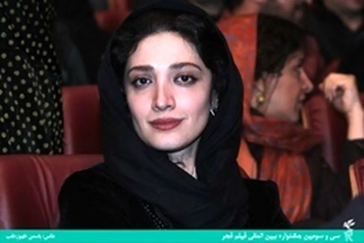 (تصویر) درخشش بازیگر زن ایرانی در چین
