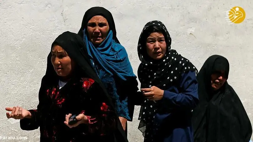 (تصاویر) انفجار انتحاری کابل با ۵۲ کشته و ۱۱۹ زخمی