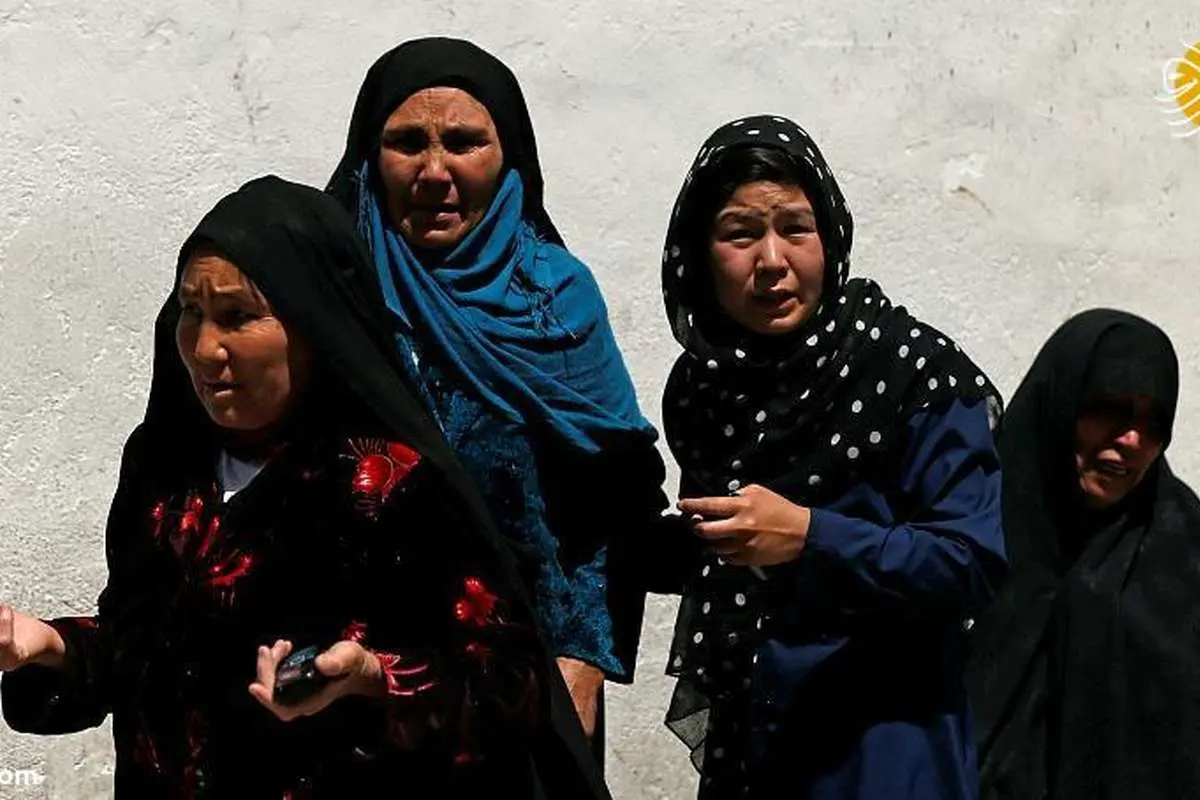 (تصاویر) انفجار انتحاری کابل با ۵۲ کشته و ۱۱۹ زخمی
