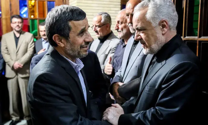 معاون اول احمدی‌نژاد چند روز در زندان بود؟