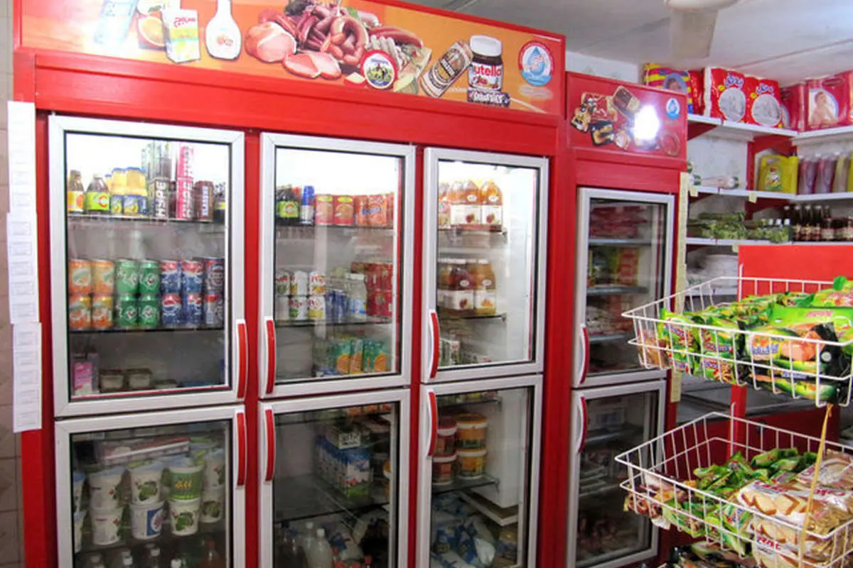 جولان آبمیوه‌های قاچاق عربی در سوپرمارکت‌ها