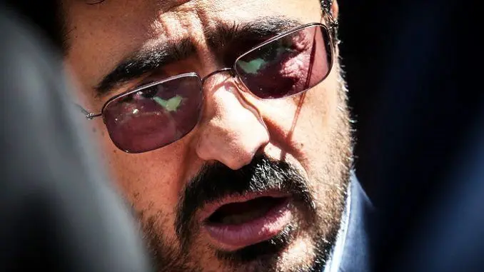 مرتضوی در بند ۲۴۱ اوین چه می‌کند؟