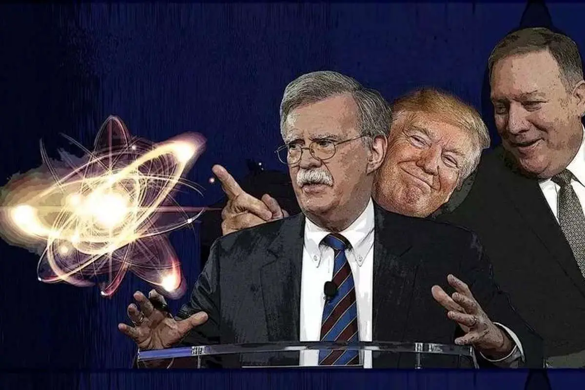 روزنامه آمریکایی: ترامپ غیردیپلماتیک، متخاصم وغیرسازنده است