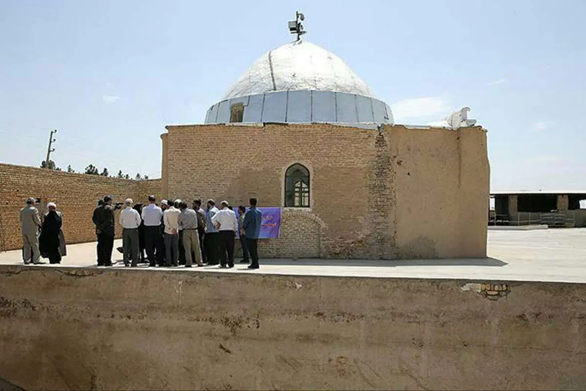 راز امامزادهای که برملا شد