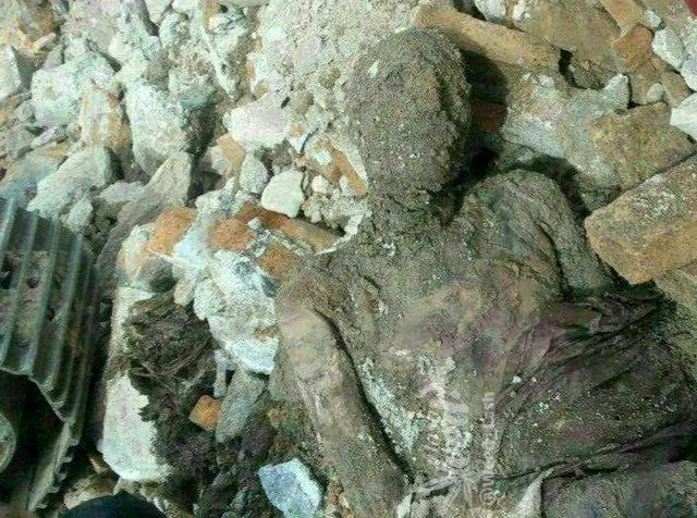 مومیایی منسوب به "رضا شاه" کجاست؟