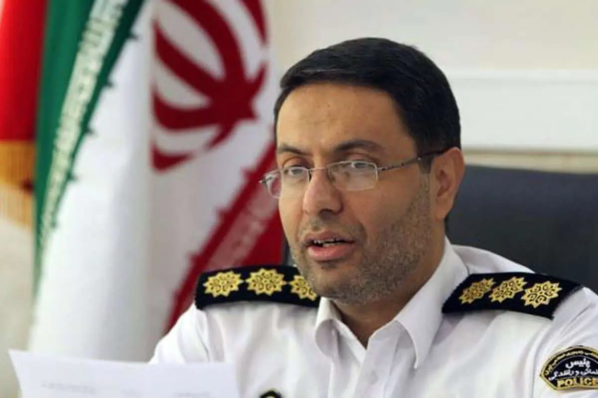 مجازات ورود به طرح ترافیک با پلاک مخدوش