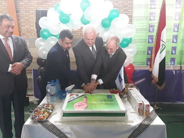 برگزاری انتخابات پارلمانی عراق در تهران