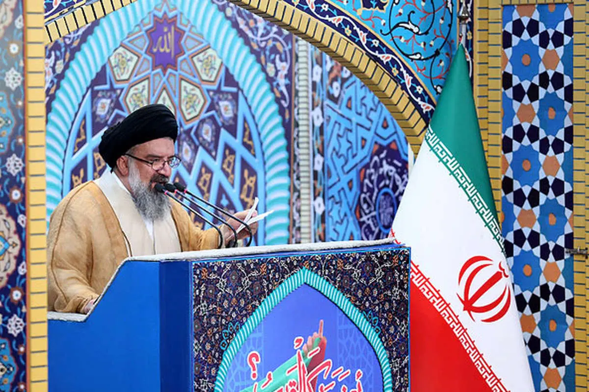 خاتمی: راه حل مشکل ارتباط با آمریکا و کدخدا نیست