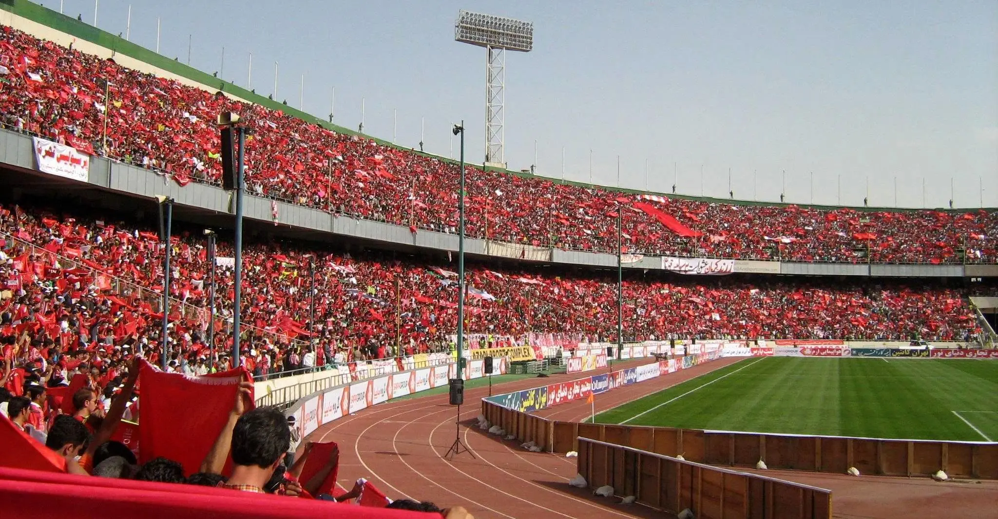 سود پرسپولیس از رایگان شدن بلیت!