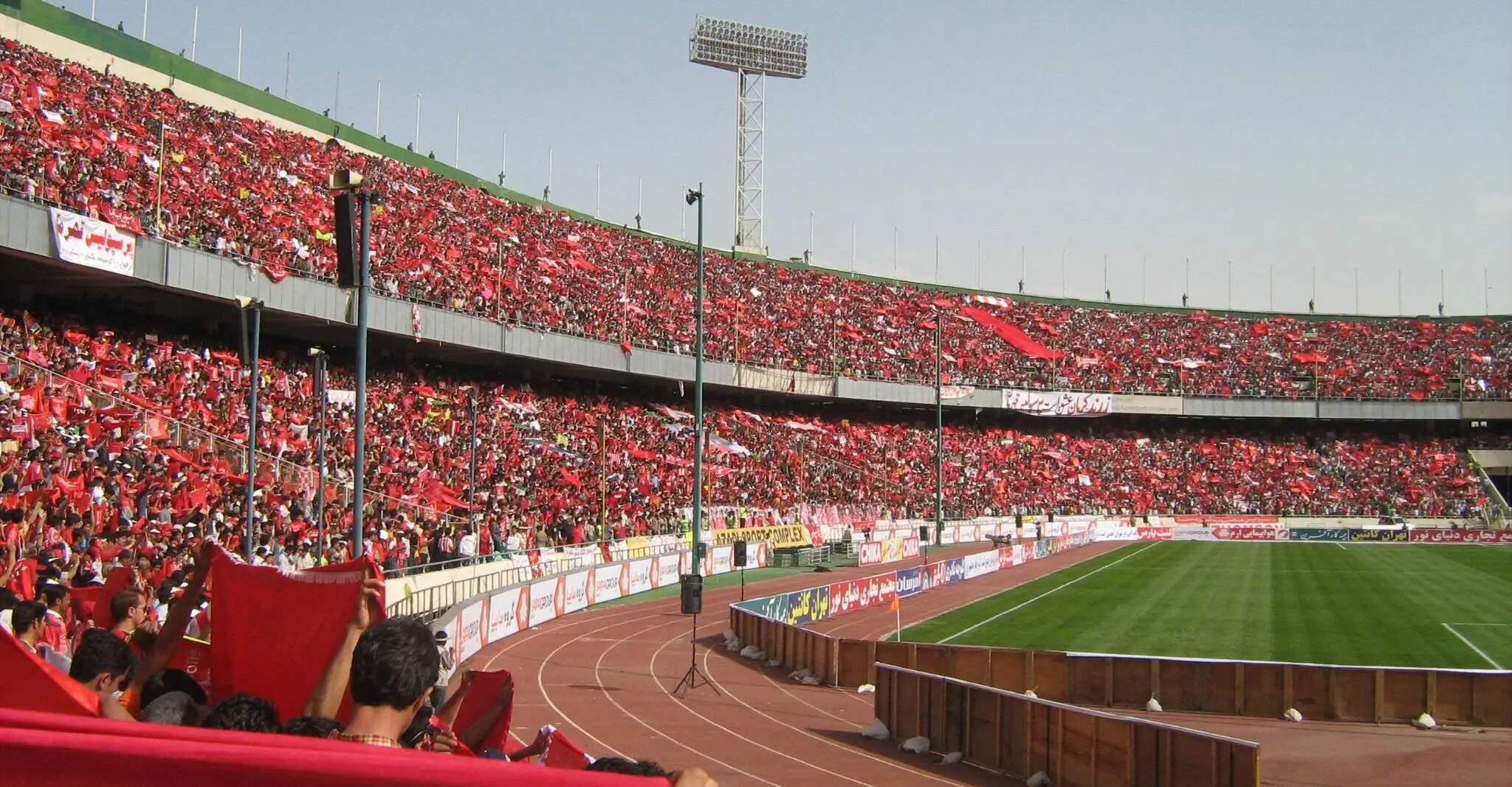 سود پرسپولیس از رایگان شدن بلیت!