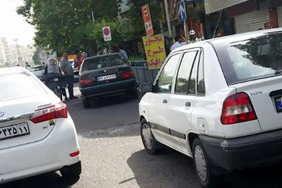 درآمد ۱۰ میلیونی با ثبت‌نام سرپایی طرح ترافیک!