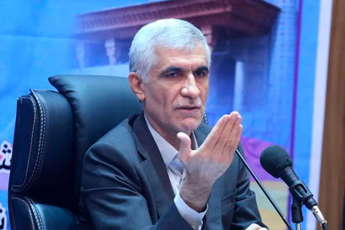 "افشانی" شهردار تهران شد