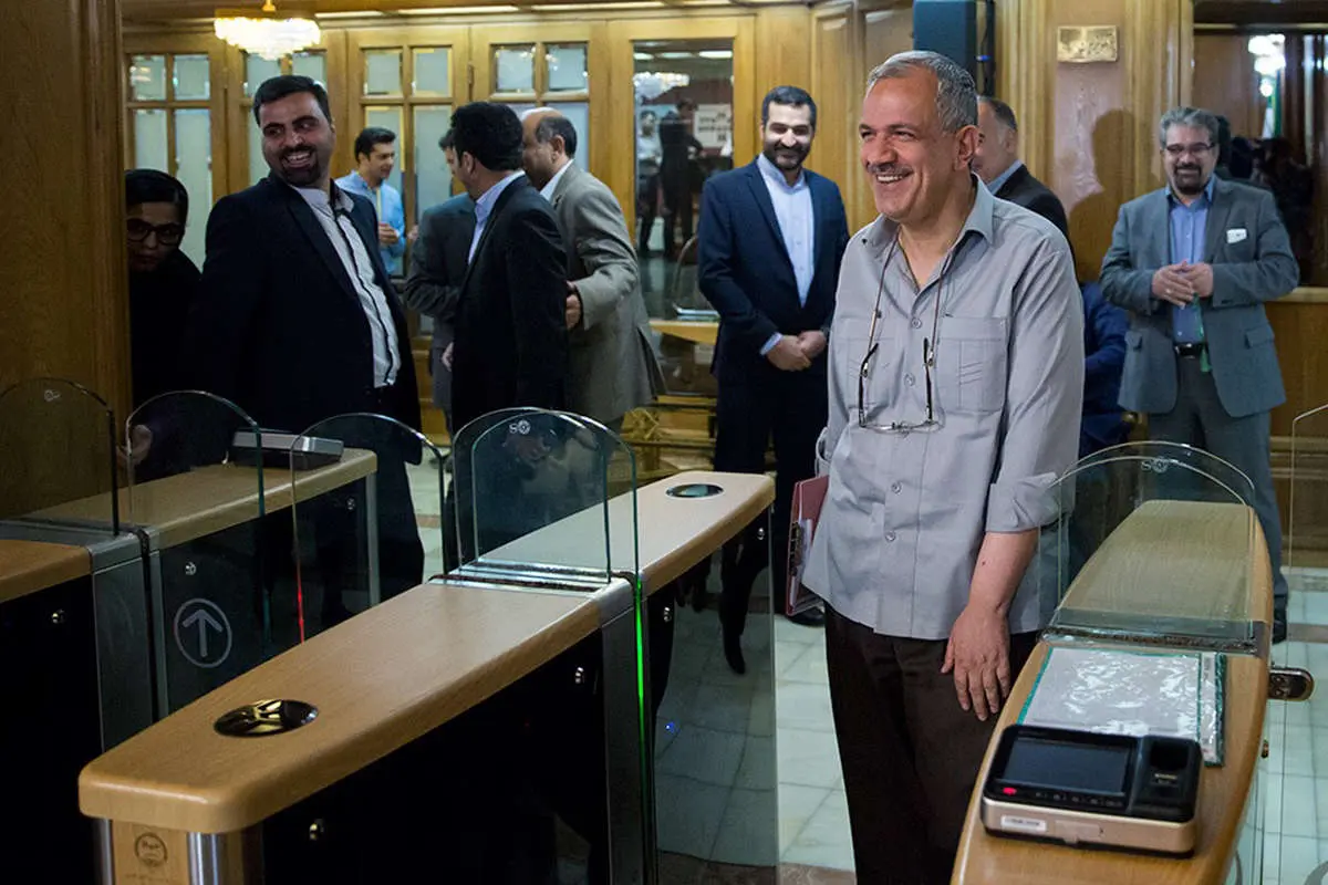 (تصاویر) جلسه انتخاب شهردار تهران در شورای شهر