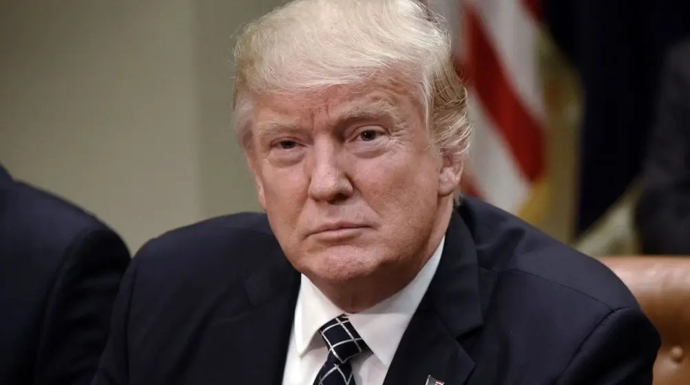 آمادگی ترامپ برای حمایت از شرکت عظیم چینی