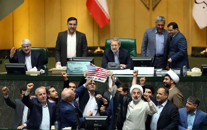 پس لرزه‌های داخلی خروج آمریکا از برجام