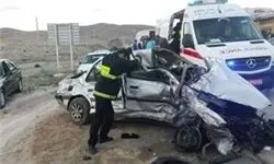 تصادف مرگبار در شهرستان چابهار