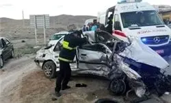 تصادف مرگبار در شهرستان چابهار