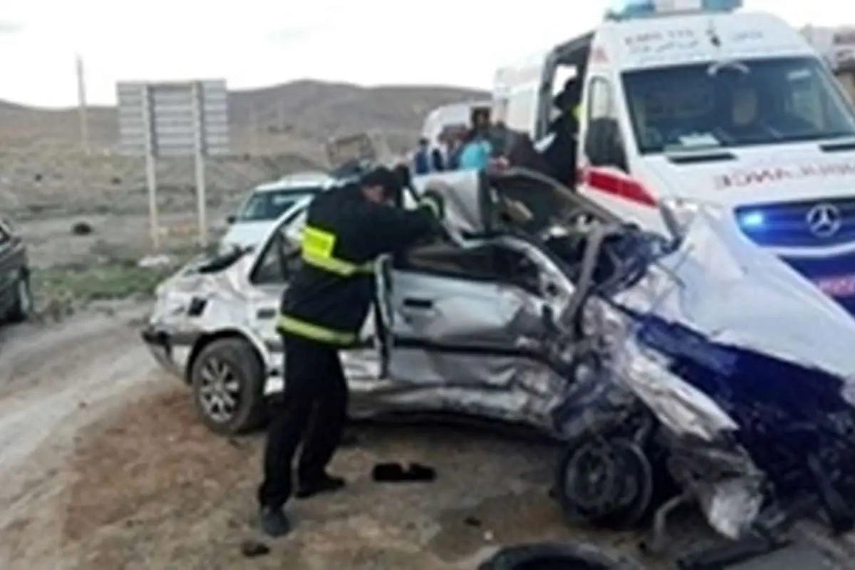 تصادف مرگبار در شهرستان چابهار