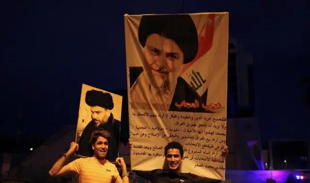 مقتدی صدر به پیروزی نهایی نزدیک‌تر شد