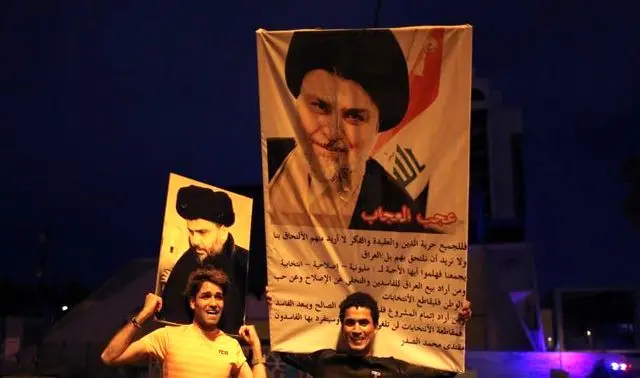 مقتدی صدر به پیروزی نهایی نزدیک‌تر شد