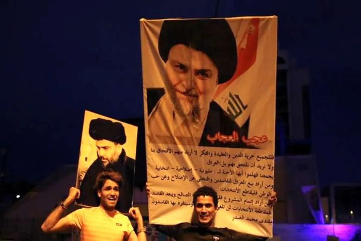 مقتدی صدر به پیروزی نهایی نزدیکتر شد