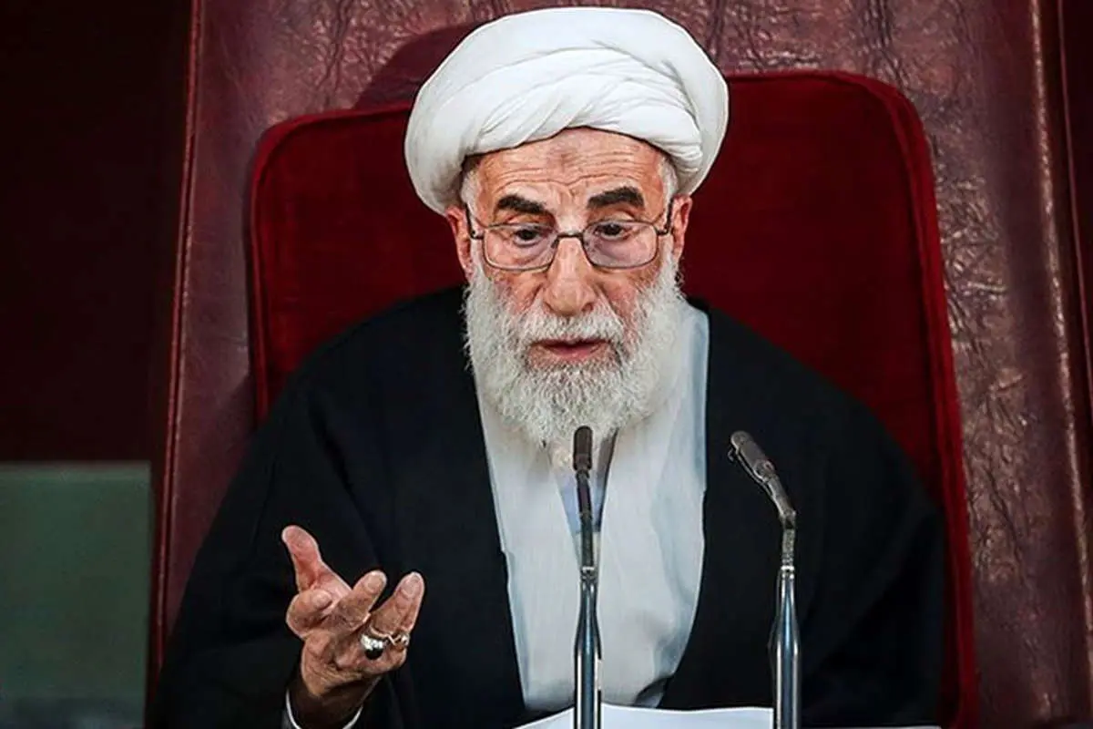 انتقادهای تند از آیت‌الله جنتی