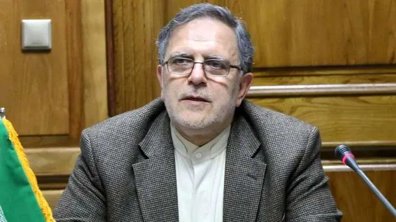 واکنش ایران به تحریم ولیالله سیف از سوی آمریکا
