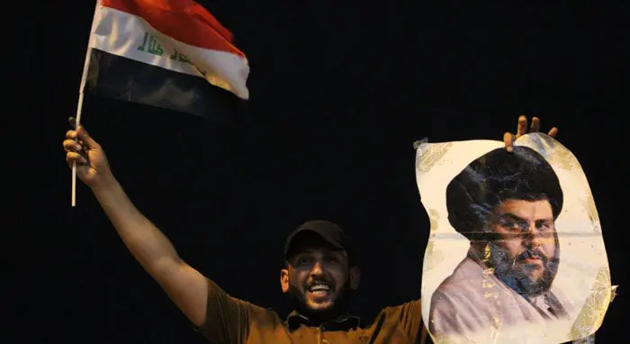 جنگ قدرت در عراق