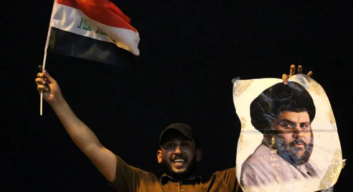 جنگ قدرت در عراق