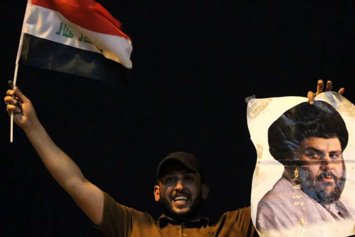 جنگ قدرت در عراق