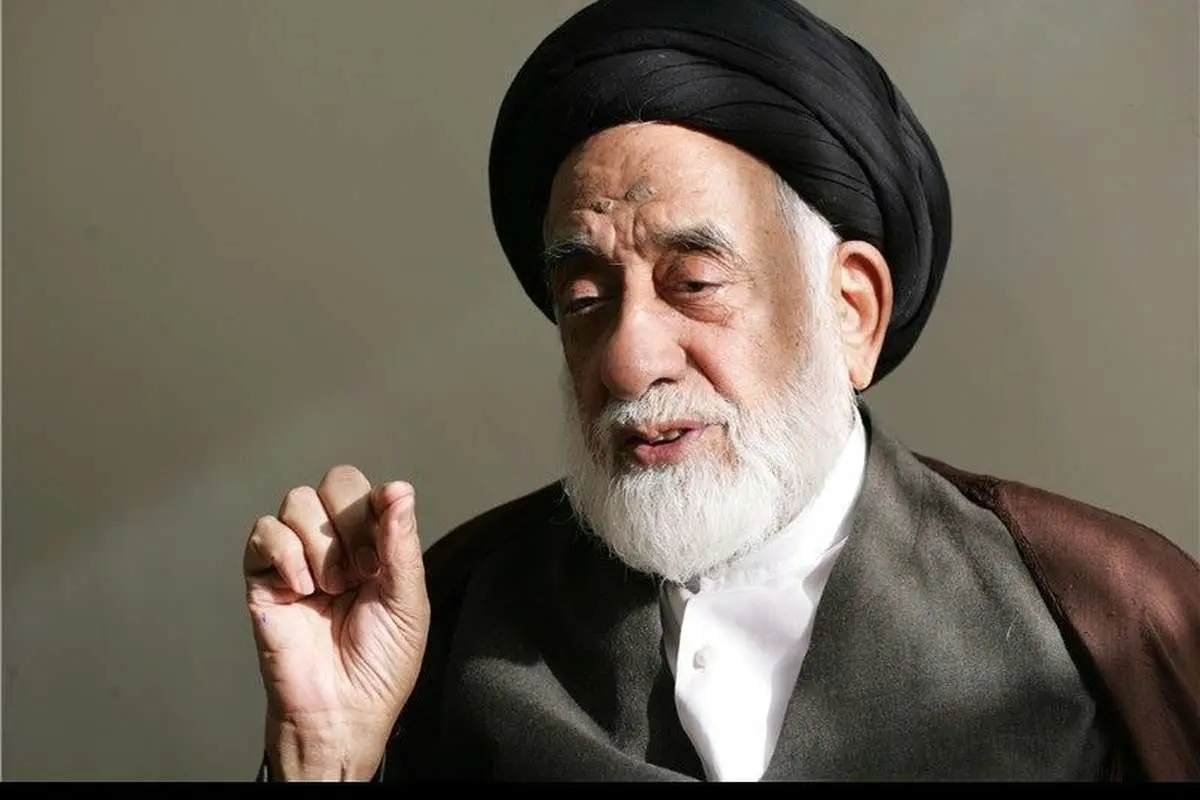حجت الاسلام سیدمهدی طباطبایی، استاد اخلاق درگذشت