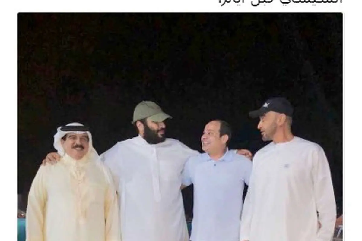 تلاش سعودی‌ها برای پایان دادن به شایعه مرگ بن سلمان