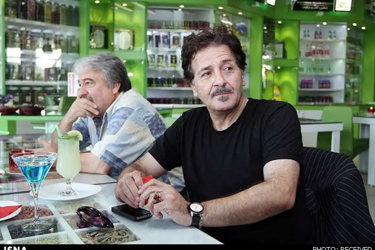 پورعرب: خسته شدهام از بس شنیدم که من ایدز دارم