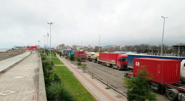 اعتصاب رانندگان کامیون رسما پایان یافت