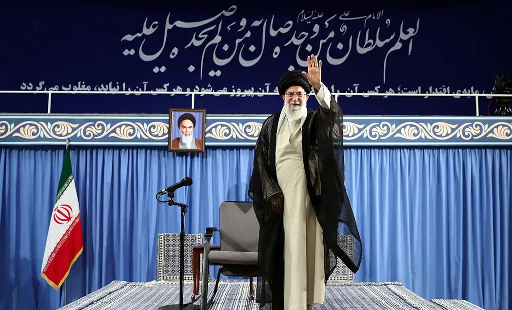 (تصاویر) دیدار رمضانی دانشجویان با رهبر انقلاب