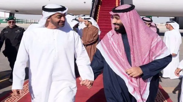 تلاش جدید عربستان و امارات برای ضربه زدن به اردوغان