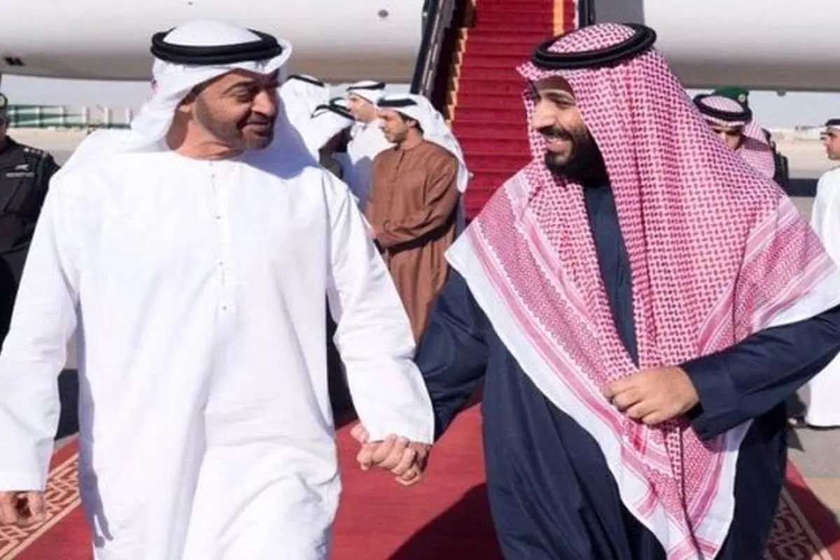 تلاش جدید عربستان و امارات برای ضربه زدن به اردوغان
