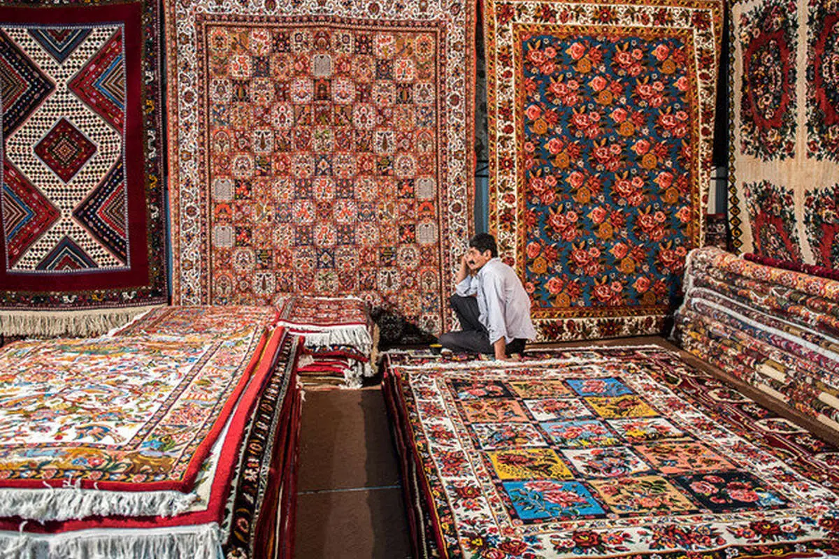 صادرات فرش با "نیما" صرف نمیکند!