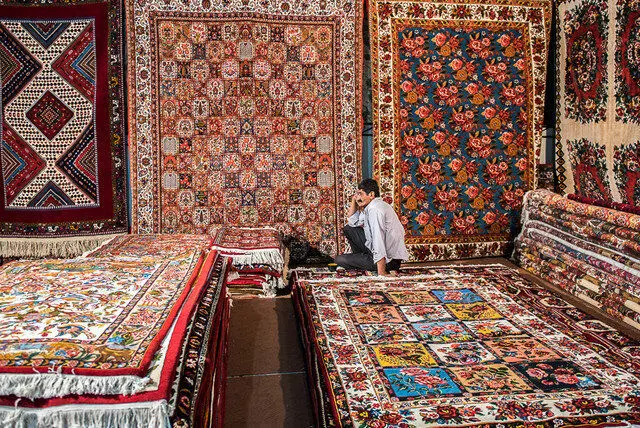 صادرات فرش با "نیما" صرف نمی‌کند!
