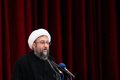 دستور  آملی‌لاریجانی برای رسیدگی به پرونده مدرسه غرب تهران