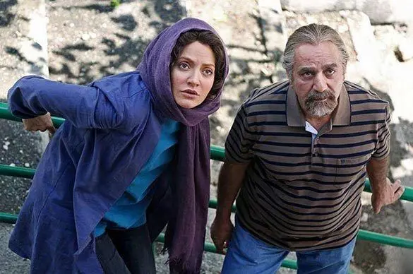 مهناز افشار و پرویز پرستویی چندباربه افطاری رئیس جمهور رفته‌اند؟